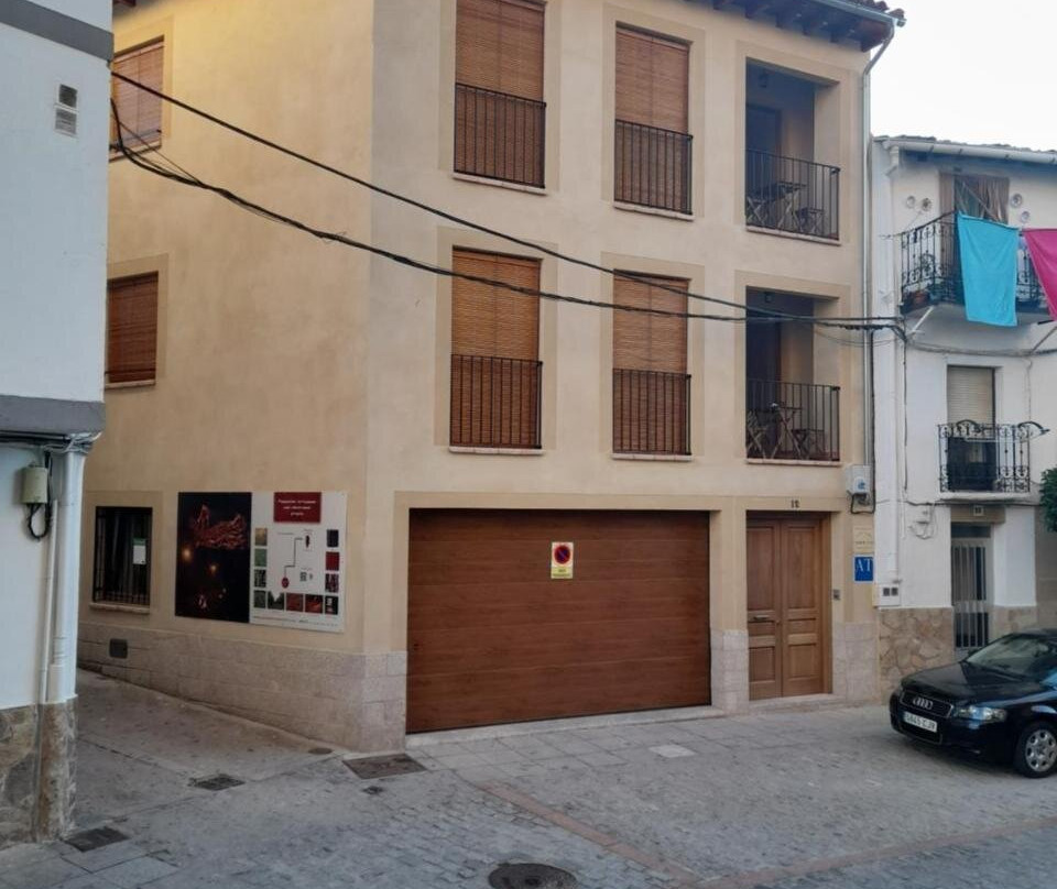 Apartamentos Doctor Fleming