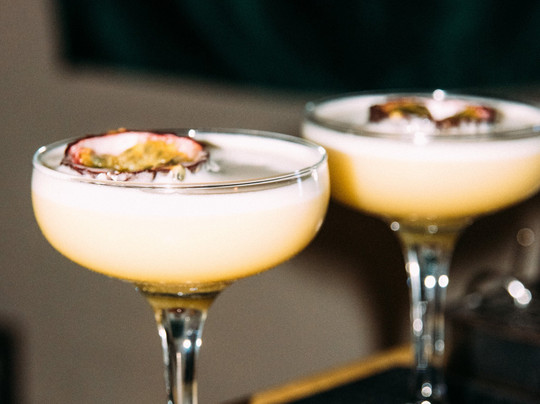 Margariteros Bar - Cocktail Bar Warsaw