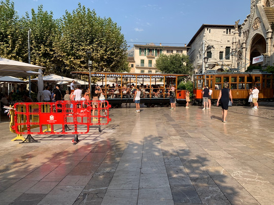 所列尔铁路-马洛卡帕尔马必去景点