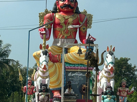 Aros Holidays-新德里必去景点