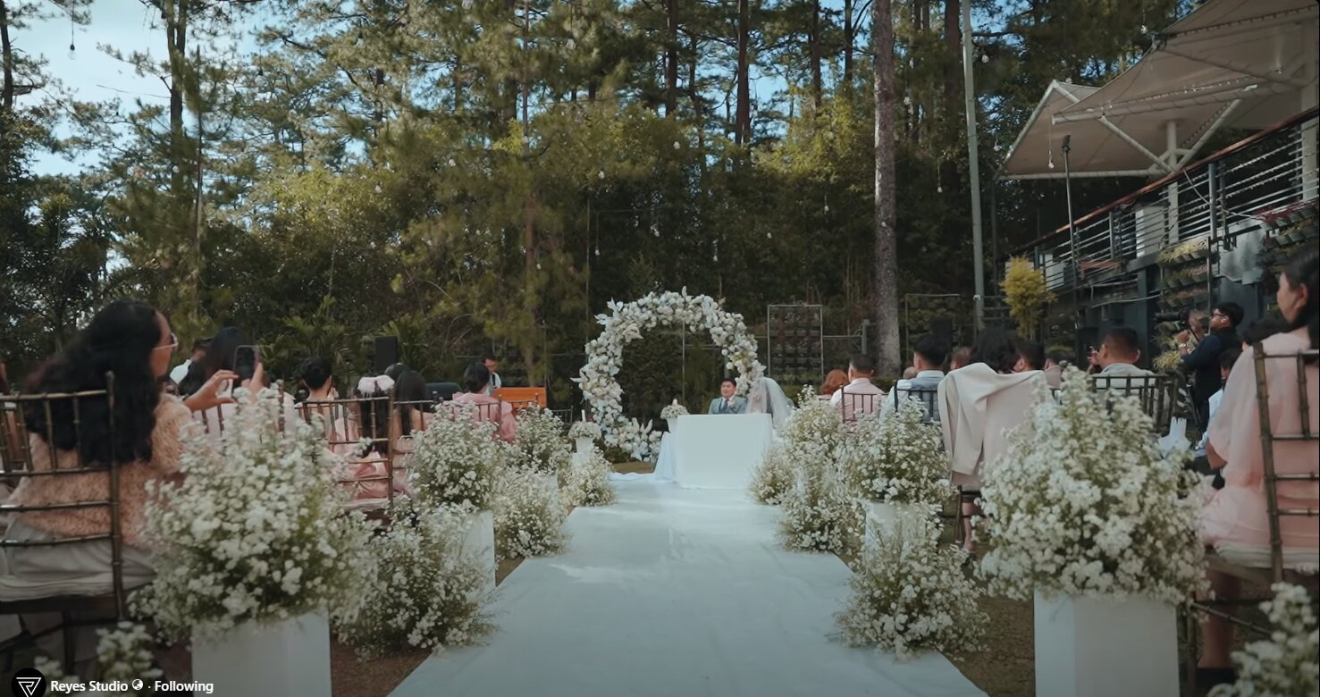 Grand Sierra Pines Baguio-商务中心/多功能厅