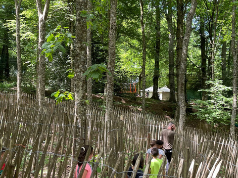 Grimpe et Cimes-Salles-Curan必去景点