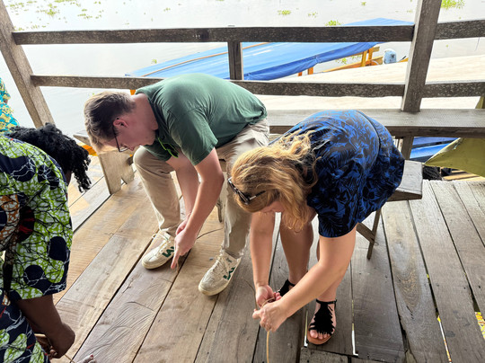 Visit Ganvié Tourism-Ganvie必去景点