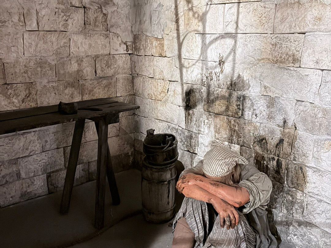 拿骚海盗博物馆-拿骚必去景点