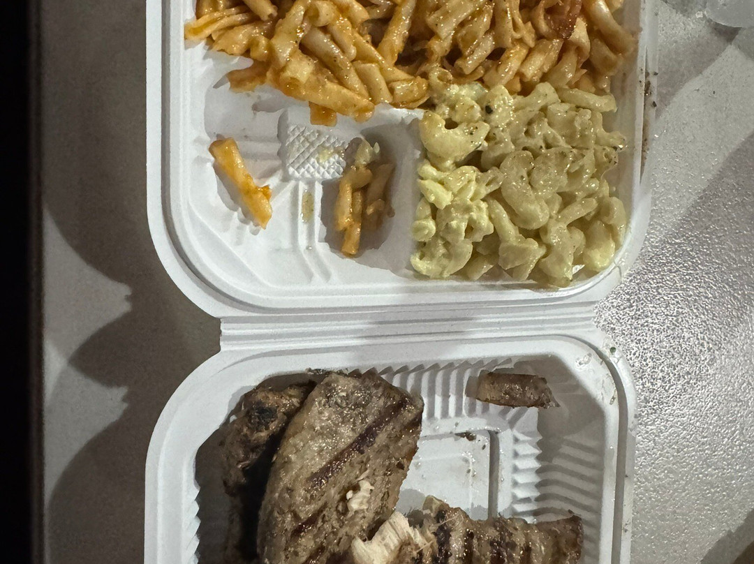 Oistins Fish Fry-奥伊斯廷斯必去景点