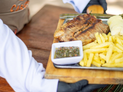 Senderos Chaparral-Villanueva必去景点