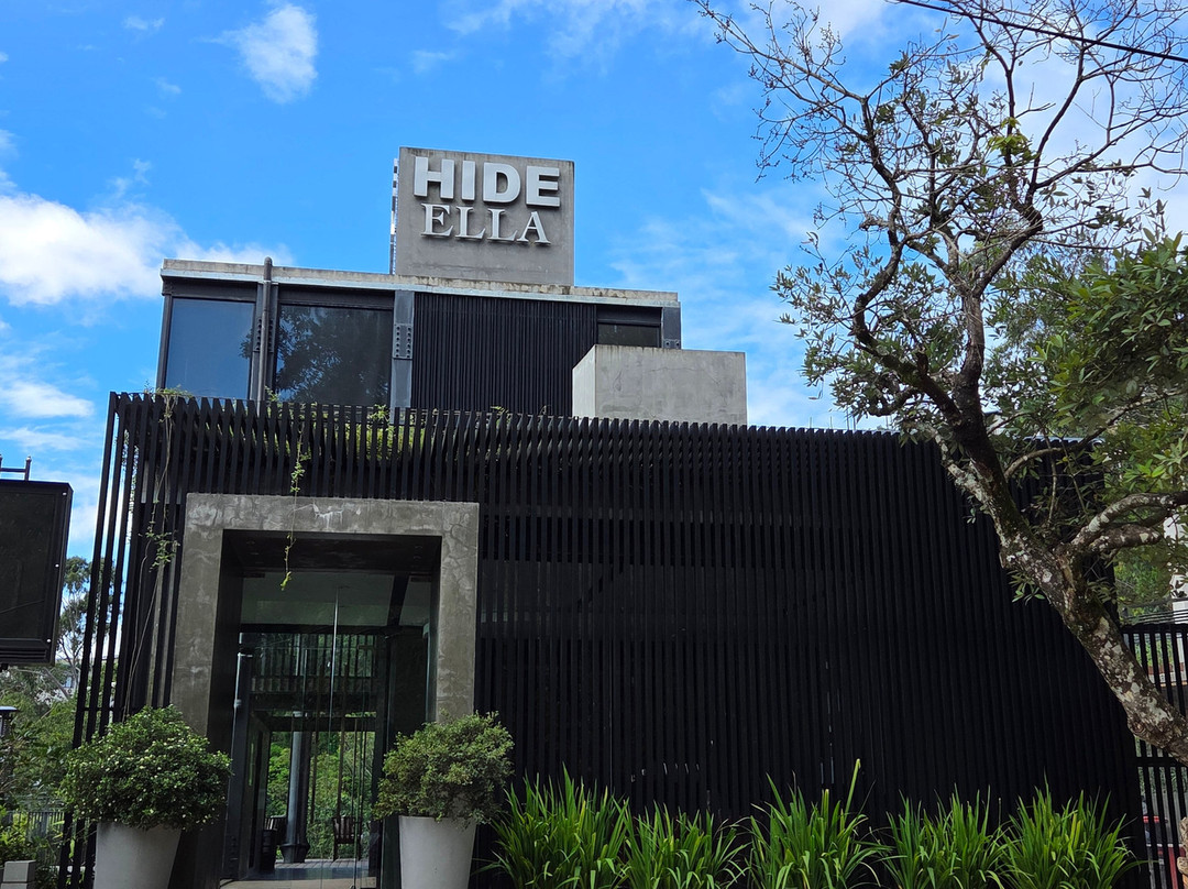 Hide-Ella Hotel & Resort主图