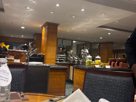 可库拉公园酒店主图