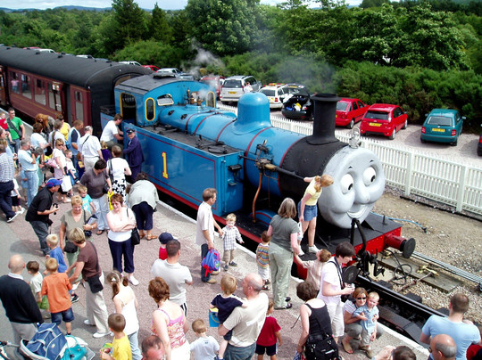 Strathspey Railway-阿维莫尔必去景点