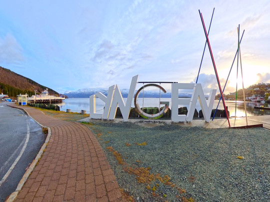 The Lyngen Alps-特罗姆瑟必去景点