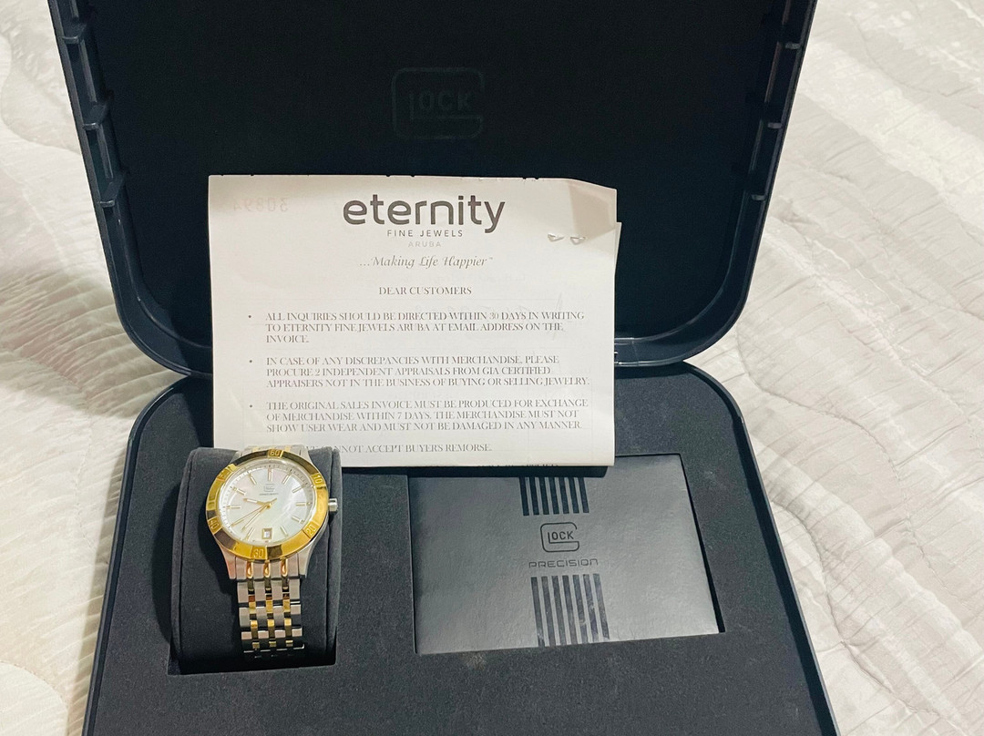 Eternity Fine Jewels-Noord必去景点