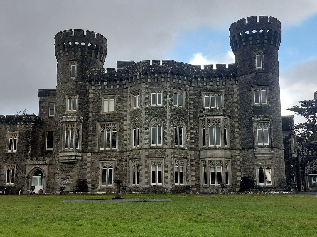 Johnstown Castle-County Wexford必去景点