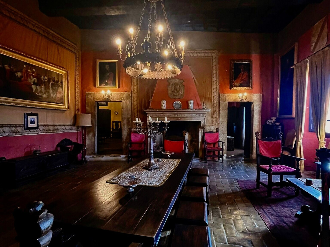 Castello Nobili Vitelleschi-Labro必去景点