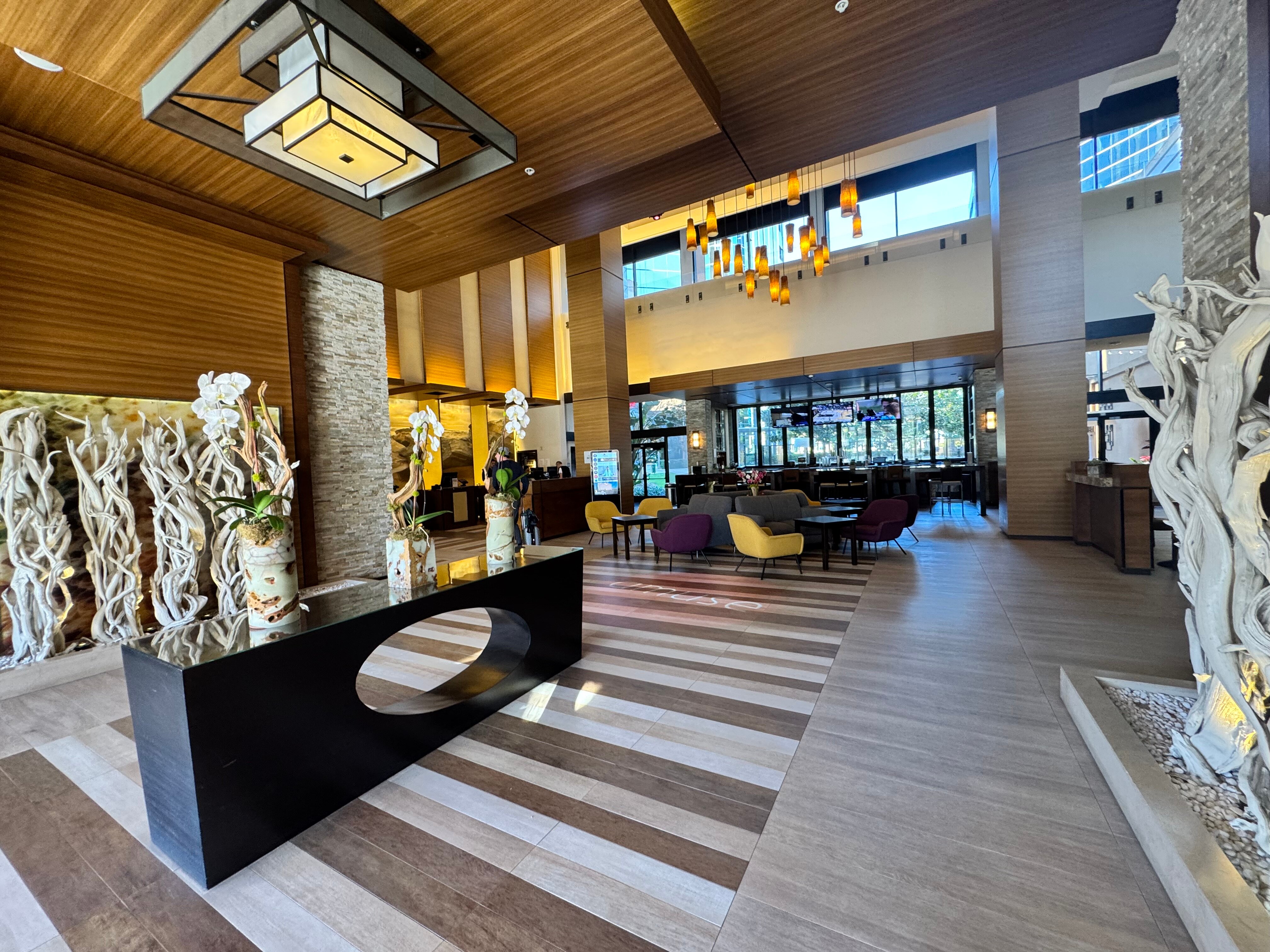 圣迭戈拉荷亚万豪酒店-浴室