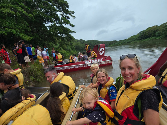 Sigatoka River Safari-辛加东卡必去景点
