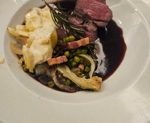 Scott's Brasserie主图