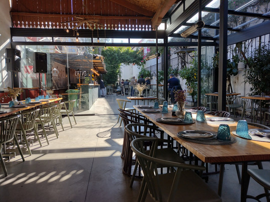 Bodegas Hidalgo La Gitana-Sanlucar de Barrameda必去景点