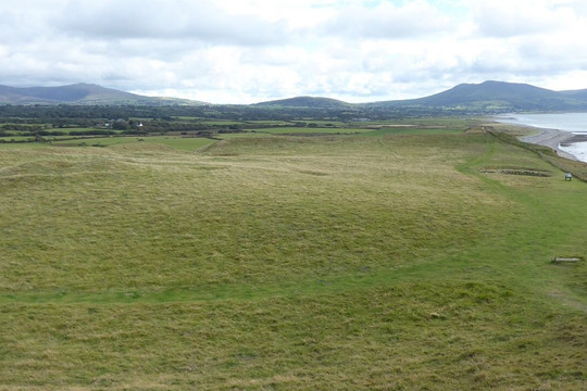 Dinas Dinlle Iron Age Hill Fort-Dinas Dinlle必去景点