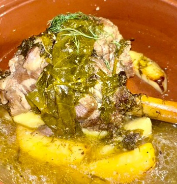 Naos Hellenic Cuisine