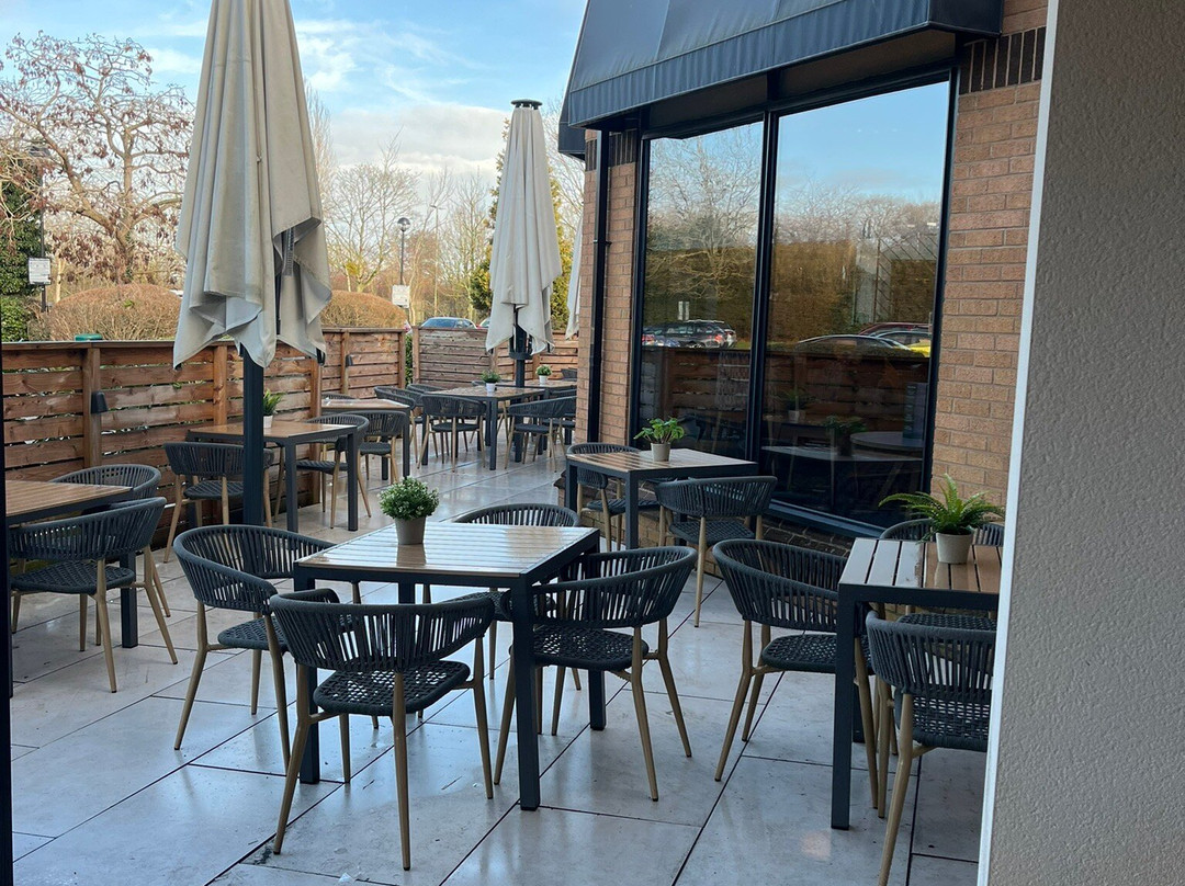 Holiday Inn Gloucester - Cheltenham By Ihg主图