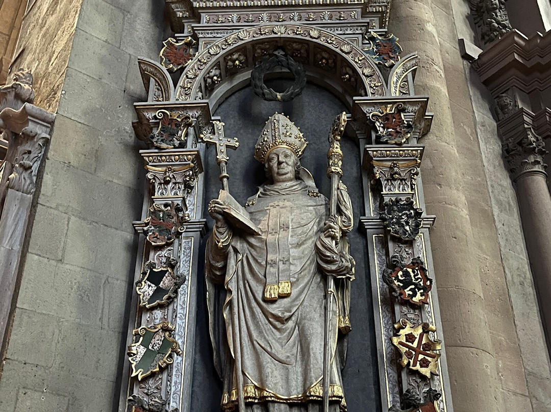 Mainzer Dom-美因茨必去景点