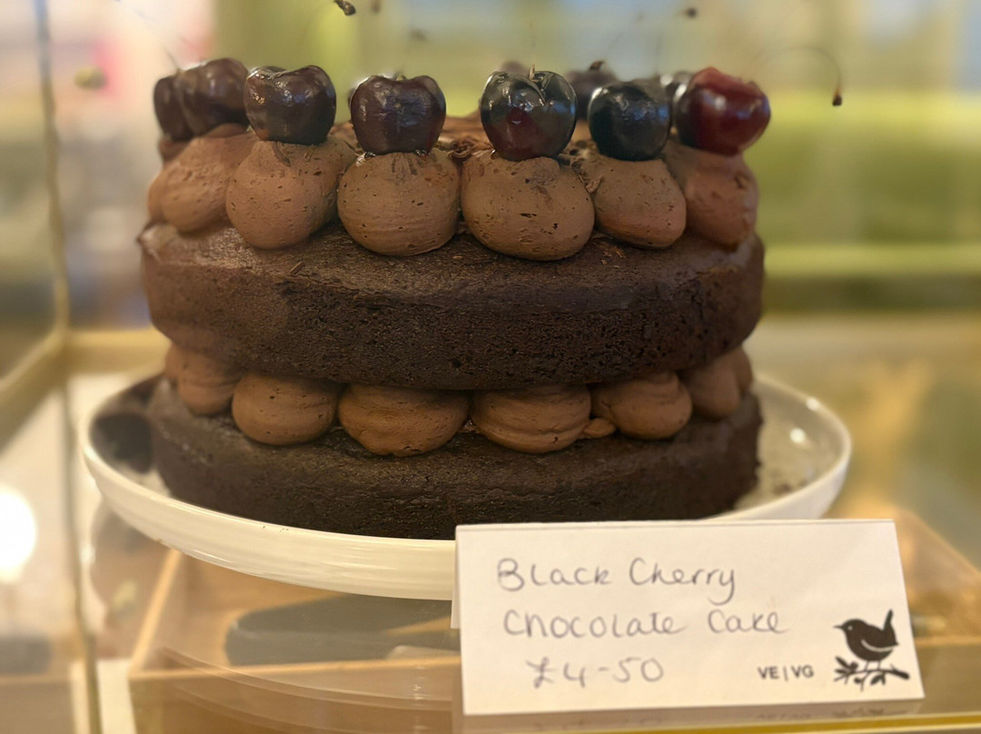 The Wren Cafe and Bakehouse