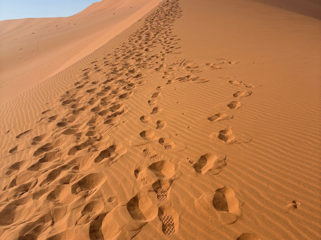 Big Daddy Dune-苏丝斯黎必去景点