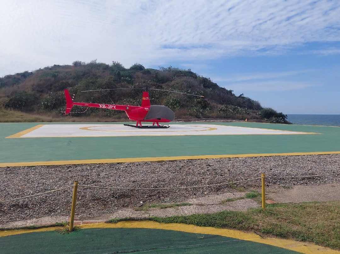 Helimaz-马萨特兰必去景点