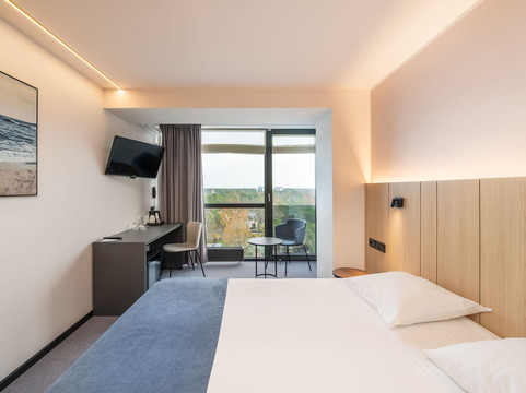 优马拉温泉酒店主图