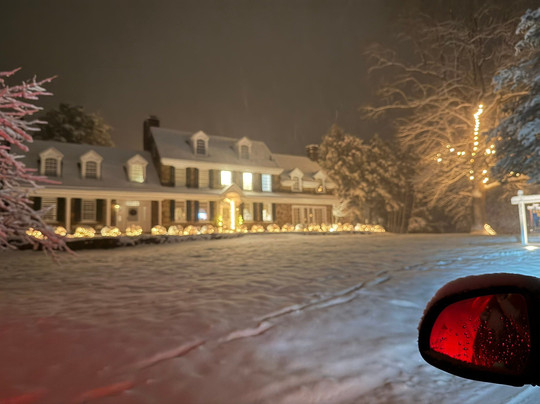 Chimney Hill Estate Inn主图