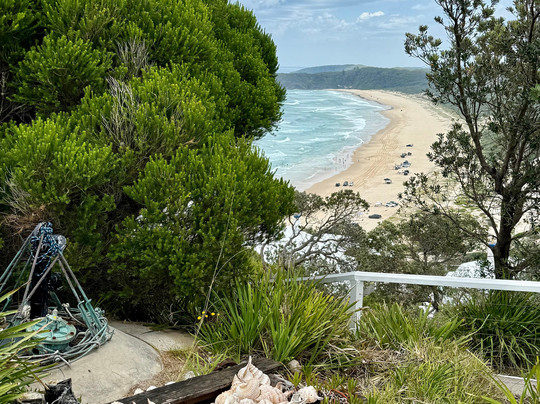 Sugarloaf Point Lighthouse-海豹岩必去景点