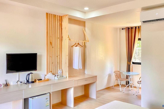 naan mwnaicch Nan Muanjai Hotel