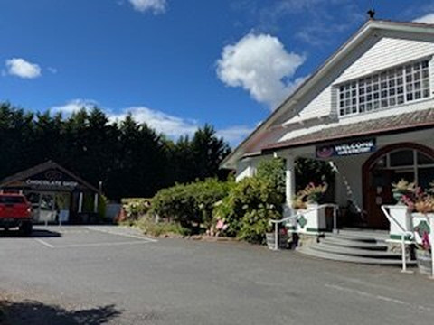 House of Anvers Museum of Chocolate-Latrobe必去景点