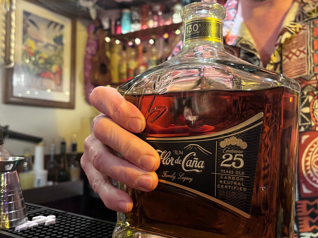 Pukiki Tiki Bar-卡列塔必去景点