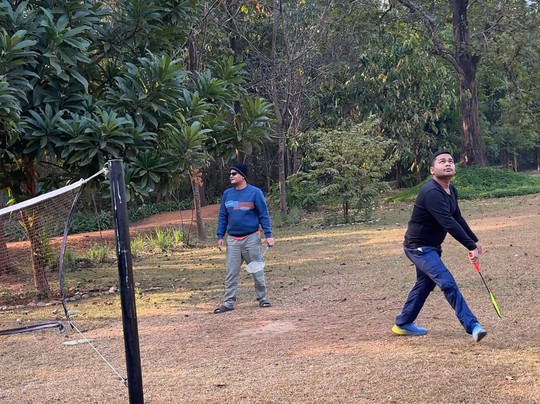 Lulung Aranya Nivas Resort主图