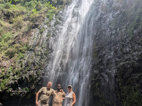 Migration Venture Africa-莫西必去景点