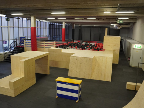 Gravity Park-梅林必去景点