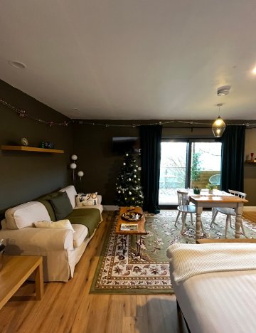 Cottages for Couples-客卧