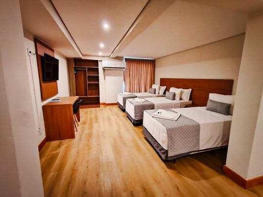 Amazon Seasons Hotel