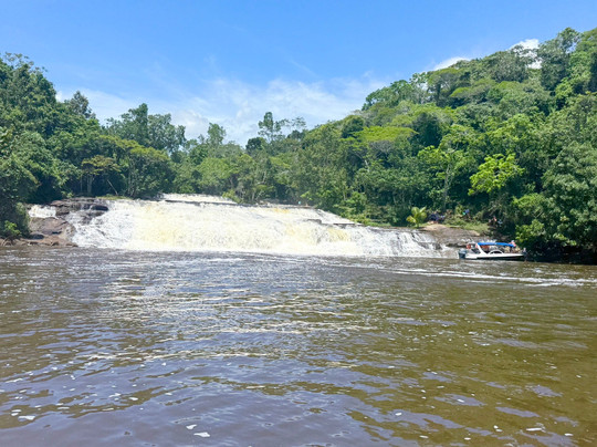 Lanchas Maria Hellena-Camamu必去景点