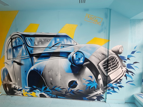 Zoo Art Show-Puteaux必去景点