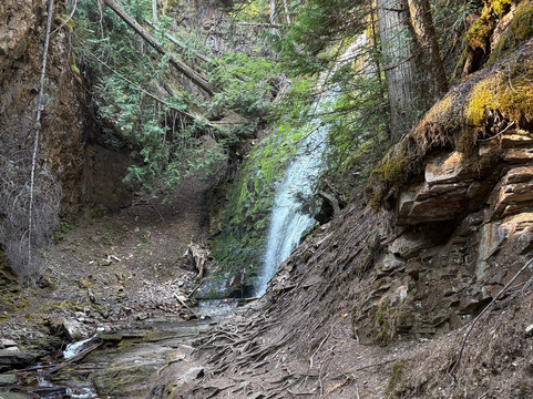 Fletcher Falls-Kaslo必去景点