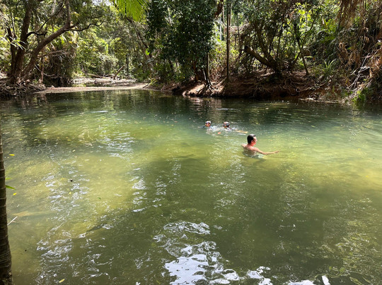 Mason's Swimming Hole