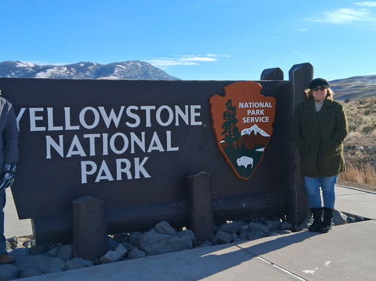 Yellowstone Wild-加德纳必去景点