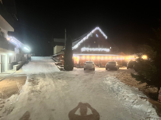 Pensiunea Putnisoara主图