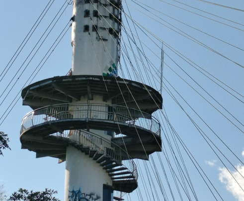 Malecón escénico de Tena-Tena必去景点
