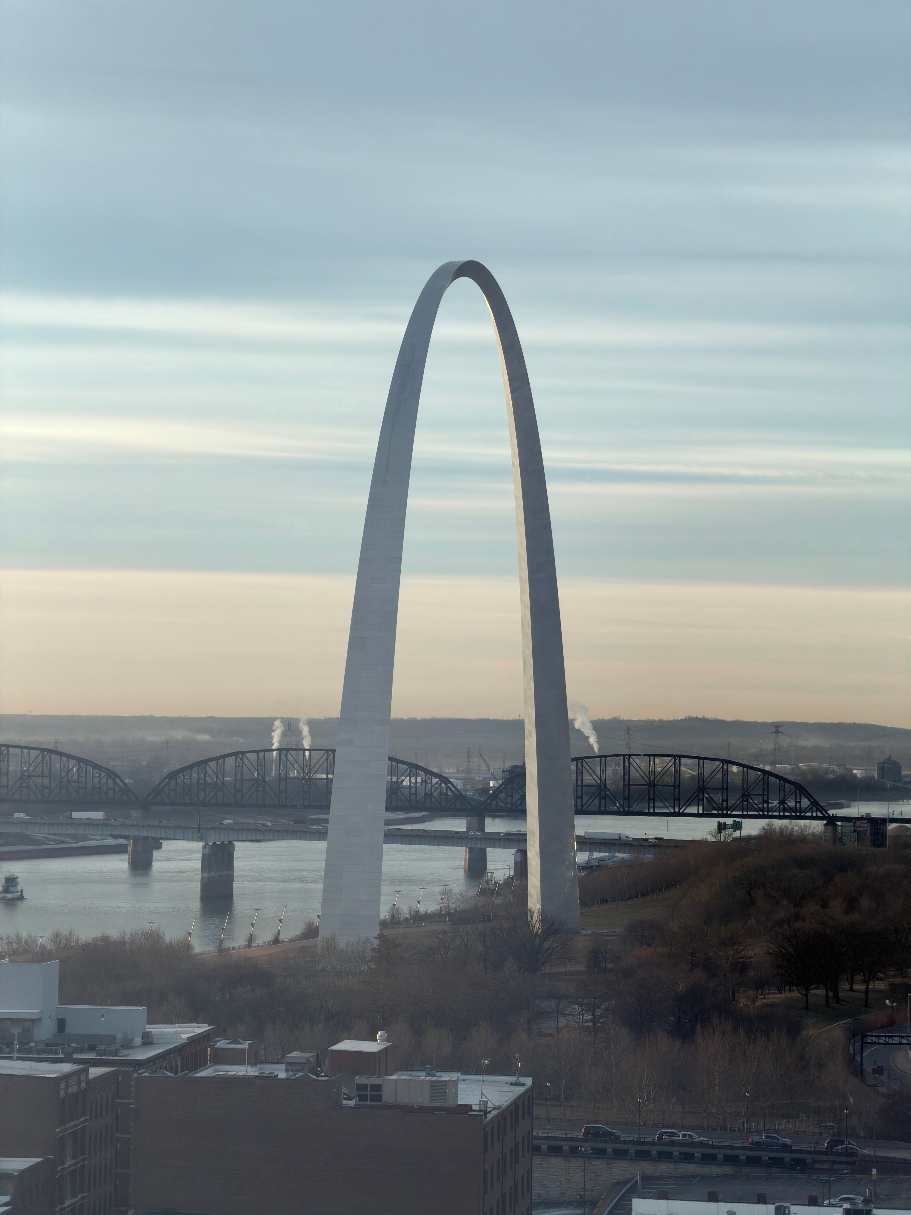 圣路易斯四季酒店-酒店景观