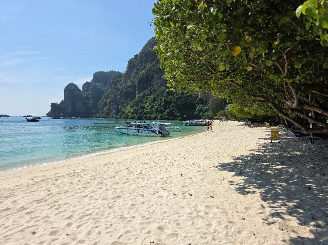 Krabi Mook Andaman Travel-奥南必去景点