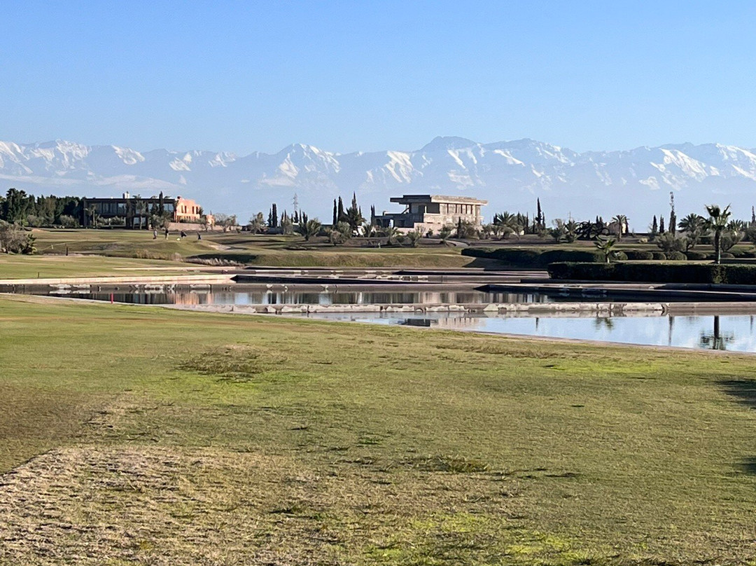 Al Maaden Golf Resort-马拉喀什必去景点