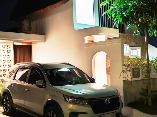 Casabadia Villas Pangandaran by Horison